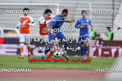 1239724, Tehran, Iran, Iran Pro League، Persian Gulf Cup، 2008-09 season، First Leg، Week 16، Saipa ۰ v 2 Esteghlal on 2008/11/29 at Azadi Stadium