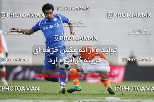 1239706, Tehran, Iran, Iran Pro League، Persian Gulf Cup، 2008-09 season، First Leg، Week 16، Saipa ۰ v 2 Esteghlal on 2008/11/29 at Azadi Stadium