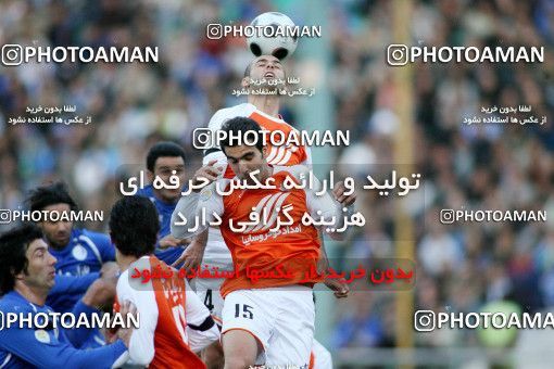 1239770, Tehran, Iran, Iran Pro League، Persian Gulf Cup، 2008-09 season، First Leg، Week 16، Saipa ۰ v 2 Esteghlal on 2008/11/29 at Azadi Stadium