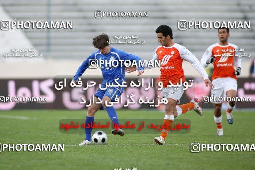 1239758, Tehran, Iran, Iran Pro League، Persian Gulf Cup، 2008-09 season، First Leg، Week 16، Saipa ۰ v 2 Esteghlal on 2008/11/29 at Azadi Stadium