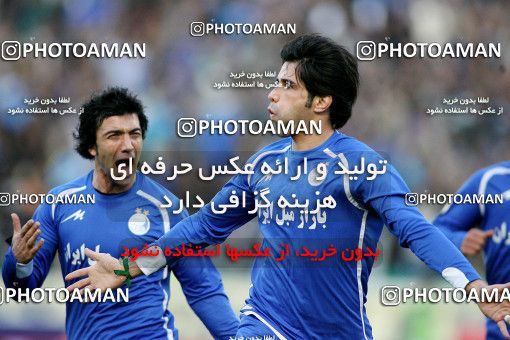 1239793, Tehran, Iran, Iran Pro League، Persian Gulf Cup، 2008-09 season، First Leg، Week 16، Saipa ۰ v 2 Esteghlal on 2008/11/29 at Azadi Stadium