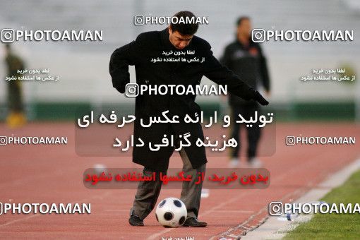 1239769, Tehran, Iran, لیگ برتر فوتبال ایران، Persian Gulf Cup، Week 16، First Leg، Saipa 0 v 2 Esteghlal on 2008/11/29 at Azadi Stadium