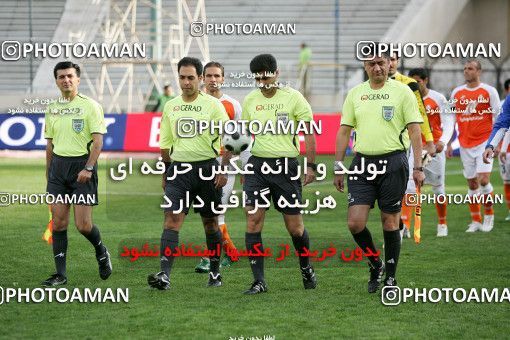 1241346, Tehran, Iran, Iran Pro League، Persian Gulf Cup، 2008-09 season، First Leg، Week 16، Saipa ۰ v 2 Esteghlal on 2008/11/29 at Azadi Stadium