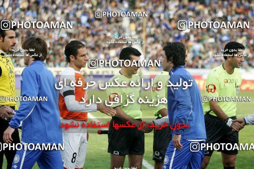 1241215, Tehran, Iran, Iran Pro League، Persian Gulf Cup، 2008-09 season، First Leg، Week 16، Saipa ۰ v 2 Esteghlal on 2008/11/29 at Azadi Stadium