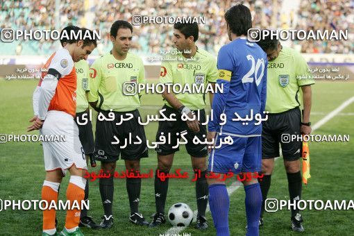 1241461, Tehran, Iran, Iran Pro League، Persian Gulf Cup، 2008-09 season، First Leg، Week 16، Saipa ۰ v 2 Esteghlal on 2008/11/29 at Azadi Stadium