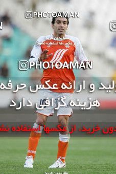 1241472, Tehran, Iran, Iran Pro League، Persian Gulf Cup، 2008-09 season، First Leg، Week 16، Saipa ۰ v 2 Esteghlal on 2008/11/29 at Azadi Stadium