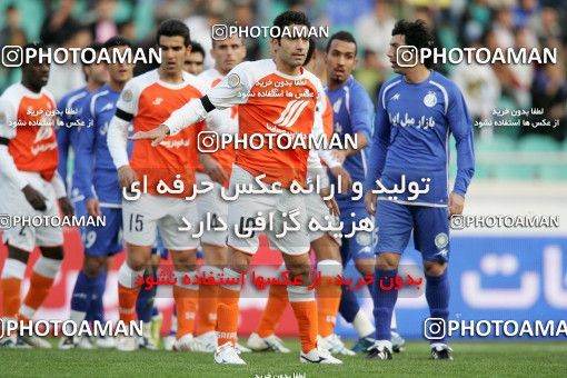 1241259, Tehran, Iran, Iran Pro League، Persian Gulf Cup، 2008-09 season، First Leg، Week 16، Saipa ۰ v 2 Esteghlal on 2008/11/29 at Azadi Stadium