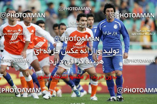 1241408, Tehran, Iran, Iran Pro League، Persian Gulf Cup، 2008-09 season، First Leg، Week 16، Saipa ۰ v 2 Esteghlal on 2008/11/29 at Azadi Stadium