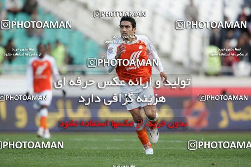 1241275, Tehran, Iran, Iran Pro League، Persian Gulf Cup، 2008-09 season، First Leg، Week 16، Saipa ۰ v 2 Esteghlal on 2008/11/29 at Azadi Stadium