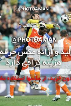 1241244, Tehran, Iran, Iran Pro League، Persian Gulf Cup، 2008-09 season، First Leg، Week 16، Saipa ۰ v 2 Esteghlal on 2008/11/29 at Azadi Stadium