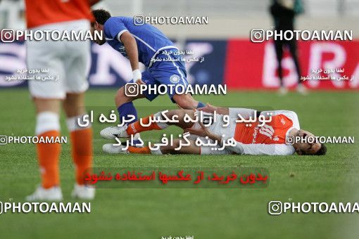 1241339, Tehran, Iran, Iran Pro League، Persian Gulf Cup، 2008-09 season، First Leg، Week 16، Saipa ۰ v 2 Esteghlal on 2008/11/29 at Azadi Stadium