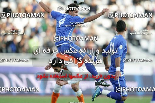 1241373, Tehran, Iran, Iran Pro League، Persian Gulf Cup، 2008-09 season، First Leg، Week 16، Saipa ۰ v 2 Esteghlal on 2008/11/29 at Azadi Stadium