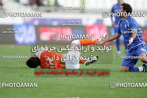 1241268, Tehran, Iran, Iran Pro League، Persian Gulf Cup، 2008-09 season، First Leg، Week 16، Saipa ۰ v 2 Esteghlal on 2008/11/29 at Azadi Stadium