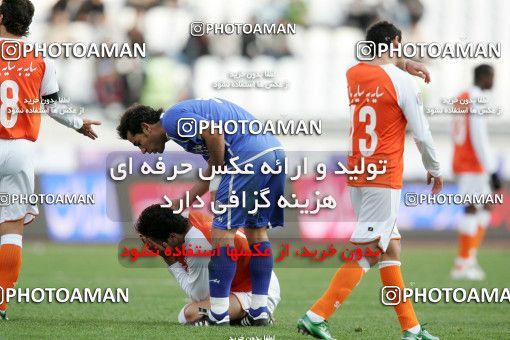 1241255, Tehran, Iran, Iran Pro League، Persian Gulf Cup، 2008-09 season، First Leg، Week 16، Saipa ۰ v 2 Esteghlal on 2008/11/29 at Azadi Stadium