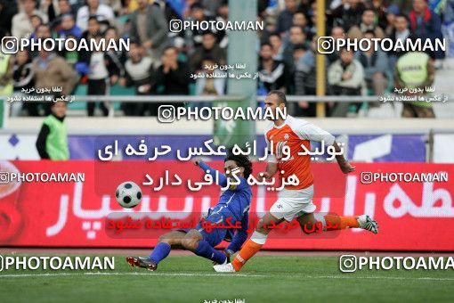 1241331, Tehran, Iran, Iran Pro League، Persian Gulf Cup، 2008-09 season، First Leg، Week 16، Saipa ۰ v 2 Esteghlal on 2008/11/29 at Azadi Stadium