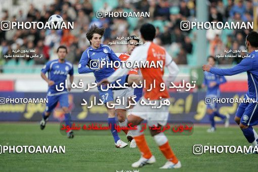 1241318, Tehran, Iran, Iran Pro League، Persian Gulf Cup، 2008-09 season، First Leg، Week 16، Saipa ۰ v 2 Esteghlal on 2008/11/29 at Azadi Stadium