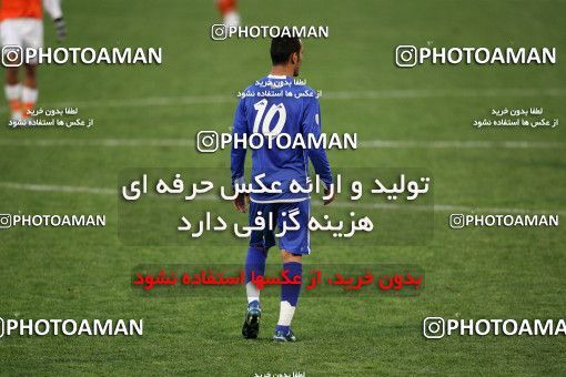 1241465, Tehran, Iran, لیگ برتر فوتبال ایران، Persian Gulf Cup، Week 16، First Leg، Saipa 0 v 2 Esteghlal on 2008/11/29 at Azadi Stadium