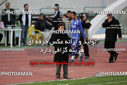 1241323, Tehran, Iran, لیگ برتر فوتبال ایران، Persian Gulf Cup، Week 16، First Leg، Saipa 0 v 2 Esteghlal on 2008/11/29 at Azadi Stadium