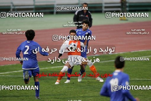 1241333, Tehran, Iran, لیگ برتر فوتبال ایران، Persian Gulf Cup، Week 16، First Leg، Saipa 0 v 2 Esteghlal on 2008/11/29 at Azadi Stadium