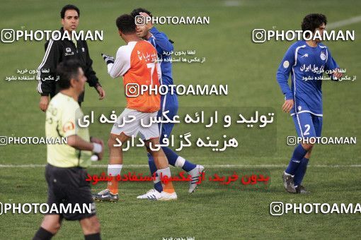 1241400, Tehran, Iran, Iran Pro League، Persian Gulf Cup، 2008-09 season، First Leg، Week 16، Saipa ۰ v 2 Esteghlal on 2008/11/29 at Azadi Stadium