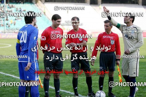 1239504, Tehran, Iran, Iran Pro League، Persian Gulf Cup، 2008-09 season، First Leg، Week 17، Esteghlal 5 v ۰ Payam Khorasan on 2008/12/03 at Azadi Stadium