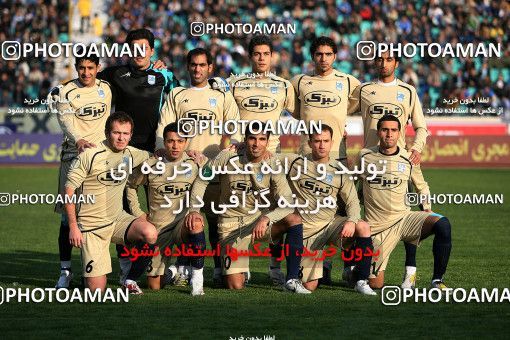 1239452, Tehran, Iran, Iran Pro League، Persian Gulf Cup، 2008-09 season، First Leg، Week 17، Esteghlal 5 v ۰ Payam Khorasan on 2008/12/03 at Azadi Stadium