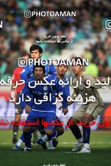 1239464, Tehran, Iran, Iran Pro League، Persian Gulf Cup، 2008-09 season، First Leg، Week 17، Esteghlal 5 v ۰ Payam Khorasan on 2008/12/03 at Azadi Stadium