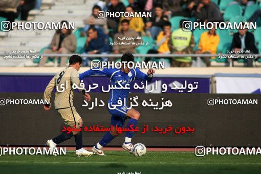 1239505, Tehran, Iran, Iran Pro League، Persian Gulf Cup، 2008-09 season، First Leg، Week 17، Esteghlal 5 v ۰ Payam Khorasan on 2008/12/03 at Azadi Stadium