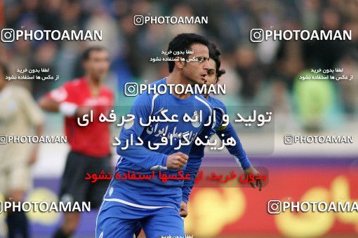 1239453, Tehran, Iran, Iran Pro League، Persian Gulf Cup، 2008-09 season، First Leg، Week 17، Esteghlal 5 v ۰ Payam Khorasan on 2008/12/03 at Azadi Stadium