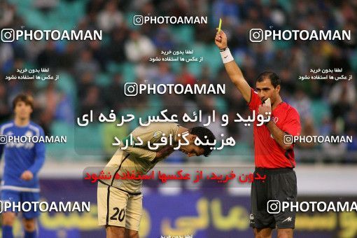 1239492, Tehran, Iran, Iran Pro League، Persian Gulf Cup، 2008-09 season، First Leg، Week 17، Esteghlal 5 v ۰ Payam Khorasan on 2008/12/03 at Azadi Stadium