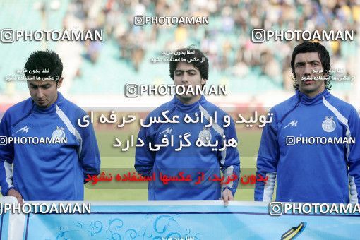 1240959, Tehran, Iran, لیگ برتر فوتبال ایران، Persian Gulf Cup، Week 17، First Leg، Esteghlal 5 v 0 Payam Khorasan on 2008/12/03 at Azadi Stadium