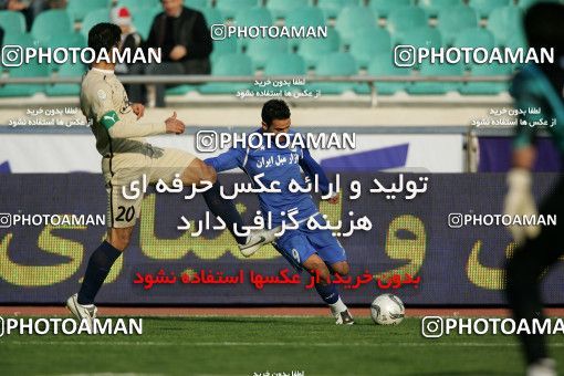 1240976, Tehran, Iran, Iran Pro League، Persian Gulf Cup، 2008-09 season، First Leg، Week 17، Esteghlal 5 v ۰ Payam Khorasan on 2008/12/03 at Azadi Stadium