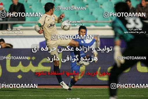 1241164, Tehran, Iran, Iran Pro League، Persian Gulf Cup، 2008-09 season، First Leg، Week 17، Esteghlal 5 v ۰ Payam Khorasan on 2008/12/03 at Azadi Stadium