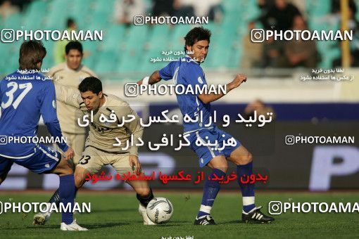 1241007, Tehran, Iran, Iran Pro League، Persian Gulf Cup، 2008-09 season، First Leg، Week 17، Esteghlal 5 v ۰ Payam Khorasan on 2008/12/03 at Azadi Stadium