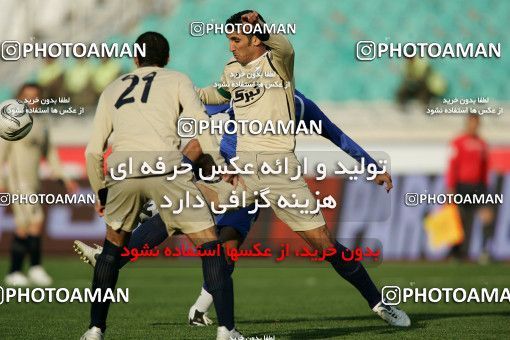 1241166, Tehran, Iran, Iran Pro League، Persian Gulf Cup، 2008-09 season، First Leg، Week 17، Esteghlal 5 v ۰ Payam Khorasan on 2008/12/03 at Azadi Stadium