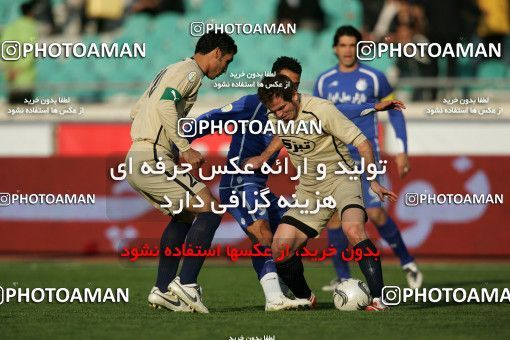 1241060, Tehran, Iran, Iran Pro League، Persian Gulf Cup، 2008-09 season، First Leg، Week 17، Esteghlal 5 v ۰ Payam Khorasan on 2008/12/03 at Azadi Stadium