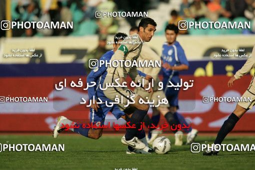 1240883, Tehran, Iran, Iran Pro League، Persian Gulf Cup، 2008-09 season، First Leg، Week 17، Esteghlal 5 v ۰ Payam Khorasan on 2008/12/03 at Azadi Stadium