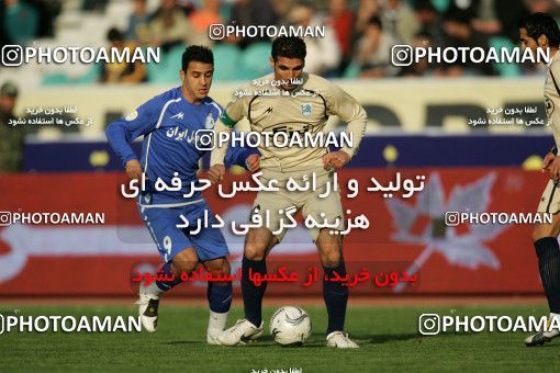 1240869, Tehran, Iran, Iran Pro League، Persian Gulf Cup، 2008-09 season، First Leg، Week 17، Esteghlal 5 v ۰ Payam Khorasan on 2008/12/03 at Azadi Stadium