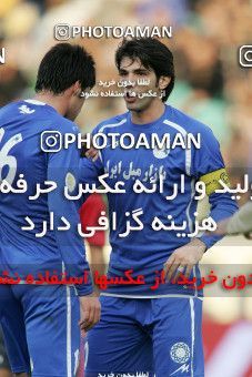 1240984, Tehran, Iran, Iran Pro League، Persian Gulf Cup، 2008-09 season، First Leg، Week 17، Esteghlal 5 v ۰ Payam Khorasan on 2008/12/03 at Azadi Stadium