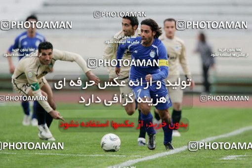 1241165, Tehran, Iran, Iran Pro League، Persian Gulf Cup، 2008-09 season، First Leg، Week 17، Esteghlal 5 v ۰ Payam Khorasan on 2008/12/03 at Azadi Stadium