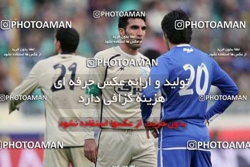 1241077, Tehran, Iran, Iran Pro League، Persian Gulf Cup، 2008-09 season، First Leg، Week 17، Esteghlal 5 v ۰ Payam Khorasan on 2008/12/03 at Azadi Stadium