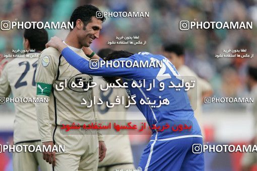 1241083, Tehran, Iran, Iran Pro League، Persian Gulf Cup، 2008-09 season، First Leg، Week 17، Esteghlal 5 v ۰ Payam Khorasan on 2008/12/03 at Azadi Stadium