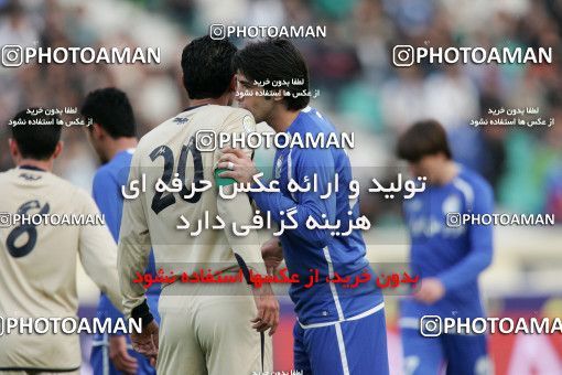 1241048, Tehran, Iran, Iran Pro League، Persian Gulf Cup، 2008-09 season، First Leg، Week 17، Esteghlal 5 v ۰ Payam Khorasan on 2008/12/03 at Azadi Stadium