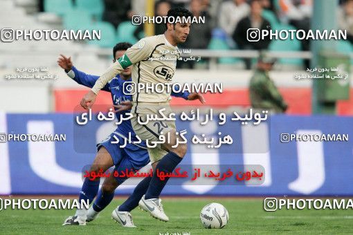 1241156, Tehran, Iran, Iran Pro League، Persian Gulf Cup، 2008-09 season، First Leg، Week 17، Esteghlal 5 v ۰ Payam Khorasan on 2008/12/03 at Azadi Stadium