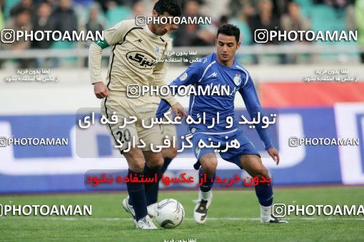 1240931, Tehran, Iran, Iran Pro League، Persian Gulf Cup، 2008-09 season، First Leg، Week 17، Esteghlal 5 v ۰ Payam Khorasan on 2008/12/03 at Azadi Stadium