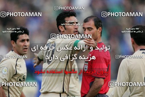 1240940, Tehran, Iran, Iran Pro League، Persian Gulf Cup، 2008-09 season، First Leg، Week 17، Esteghlal 5 v ۰ Payam Khorasan on 2008/12/03 at Azadi Stadium