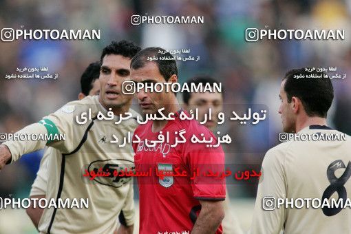 1241035, Tehran, Iran, Iran Pro League، Persian Gulf Cup، 2008-09 season، First Leg، Week 17، Esteghlal 5 v ۰ Payam Khorasan on 2008/12/03 at Azadi Stadium