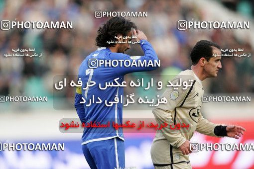 1240900, Tehran, Iran, Iran Pro League، Persian Gulf Cup، 2008-09 season، First Leg، Week 17، Esteghlal 5 v ۰ Payam Khorasan on 2008/12/03 at Azadi Stadium