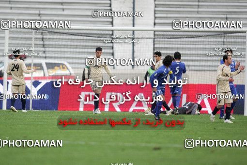 1240939, Tehran, Iran, Iran Pro League، Persian Gulf Cup، 2008-09 season، First Leg، Week 17، Esteghlal 5 v ۰ Payam Khorasan on 2008/12/03 at Azadi Stadium