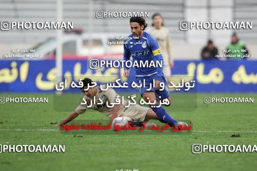 1240878, Tehran, Iran, Iran Pro League، Persian Gulf Cup، 2008-09 season، First Leg، Week 17، Esteghlal 5 v ۰ Payam Khorasan on 2008/12/03 at Azadi Stadium